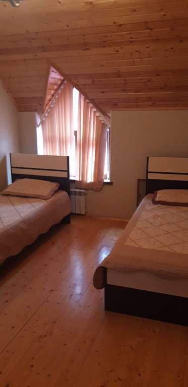 Qax Qax, Азербайджан günlük kirayə Həyət evi / Villa 70 AZN-a 3 otaqlı